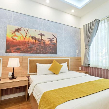 Sao Vang Hotel Bảo Lộc Exterior foto