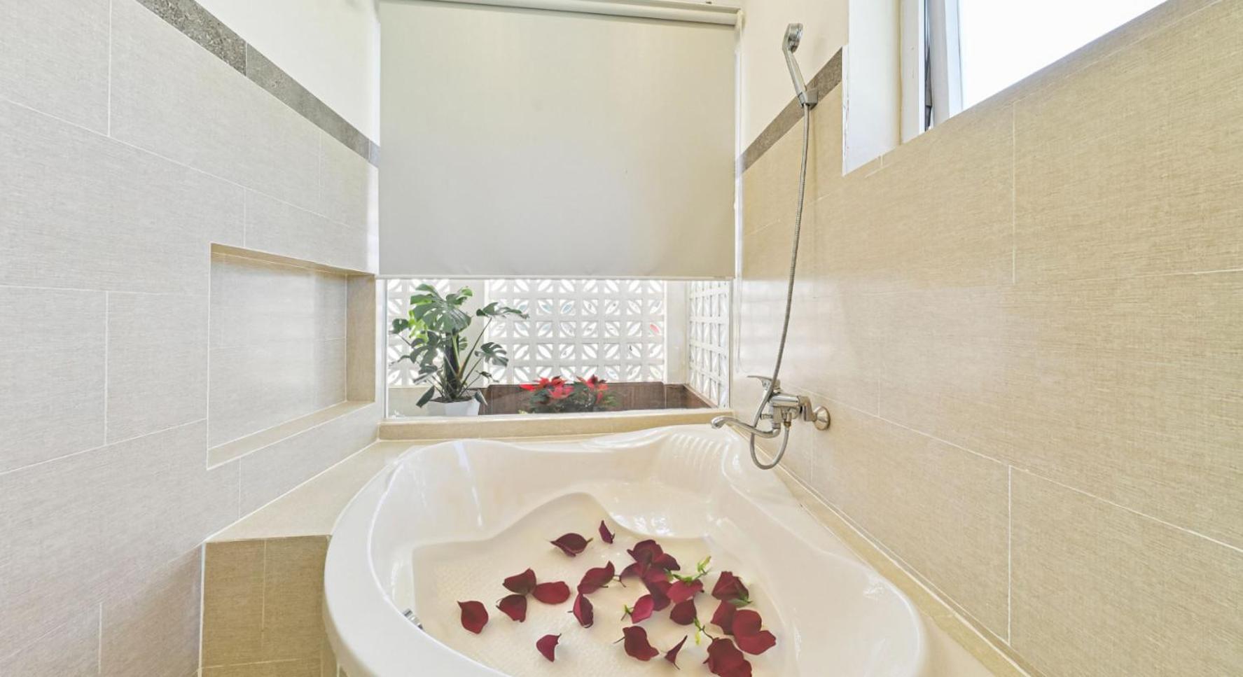 Sao Vang Hotel Bảo Lộc Exterior foto