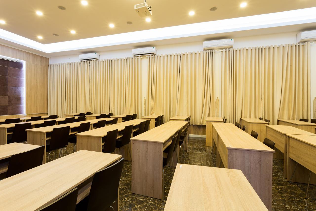 Sao Vang Hotel Bảo Lộc Exterior foto